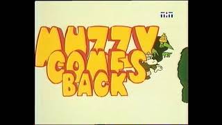 Muzzy Comes Back Lesson 02 [upl. by Nilknarf]