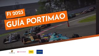 PORTIMAO GUÍA COMPLETA  F1 2023 [upl. by Eiznek544]