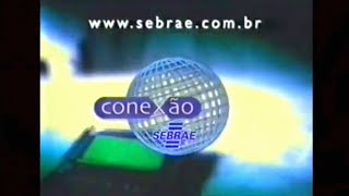 Oferecimento de Pequenas Empresas Grandes Negócios  Rede Globo 19032000 [upl. by Cam]