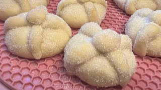 Galletitas de pan de muerto [upl. by Atul]