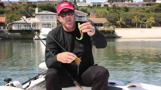 How to rig a Berkley® 6quot Gulp® Grub with Jimmy Decker [upl. by Daniele]