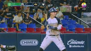 LMB  Generales de Durango vs Sultanes de Monterrey [upl. by Winifred]