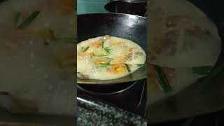 Red Big Eyed Fish Fried with tomatoe Part 3 simplelife chinesefood fishrecipes yummyyy [upl. by Win]