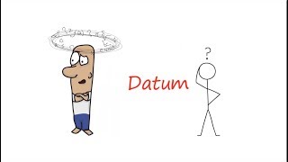 Why Datum is Required  Engineering Minutes [upl. by Marilla374]