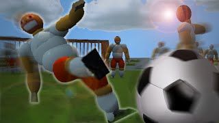 Goofball Goals Best Soccer Simulator Ever [upl. by Akilegna]