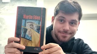 MARTİN EDEN JACK LONDON KİTAP YORUMU VE ANLATIMI [upl. by Jaine]