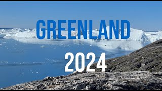 4K Trip to Greenland 🇬🇱 in July 2024 [upl. by Rockwood234]