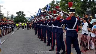 Carnaval Tegucigalpa  ANAPO Ins Adriana de Valerio [upl. by Ogdan598]