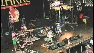 Mr Bungle  Bizarre Festival Full Show  August 19th 2000 [upl. by Tebzil]