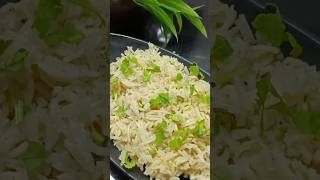 Easy Jeera RiceFlavored Rice Recipelunchboxrecipe kidsFull video in channel Please subscribe 😊 [upl. by Ingunna196]