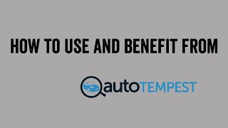 Benefits of Using Autotempestcom [upl. by Houser]