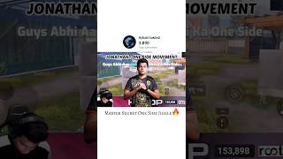 TDM Tutorial 🥵  Master Secret One Side Jiggle 🤫🔥 tdm jonathan [upl. by Llednohs946]