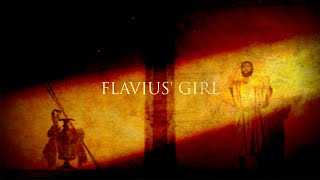 Flavius Girl  Ancient Roman Song [upl. by Korman]