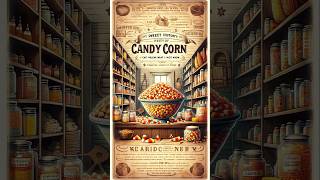 Discover the Fascinating History of Candy Corn [upl. by Sanchez]