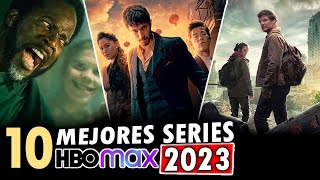 10 Mejores Series de HBO MAX 2023 Hasta ahora [upl. by Zeeba]