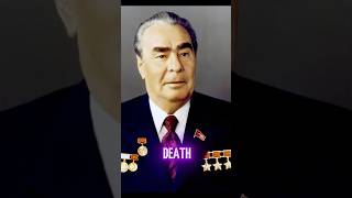 Died today Brezhnev and Mailer dictators sovietunion coldwar writer [upl. by Kliment]