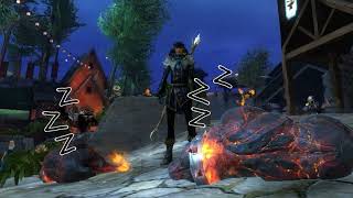 Guild Wars 2  Gameplay  Elementalista [upl. by Sevik]