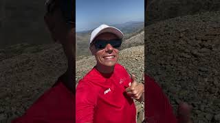 Reached the top of Scafell Pike  Lake District National Park  England travel shorts [upl. by Jaan]