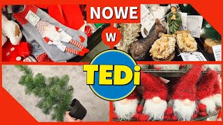 TEDI ‼️NOWOŚCI ‼️ŚWIĄTECZNE DEKORACJE 🎄CHOINKA🎄Skrzaty🌟 Ozdoby 💫Przegląd półek 💫Boże Narodzenie 2024 [upl. by Anirb830]