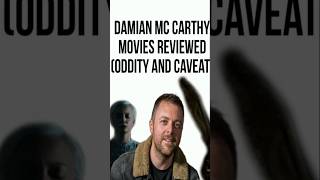 Damian Mc Carthy MoviesNEW HORROR MOVIEODDITY REVIEWCAVEAT REVIEW movie shudder shorts film [upl. by Guglielma]