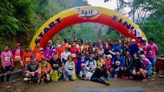 Bhutan  International Marathon 2017 [upl. by Seira]