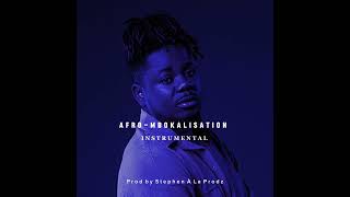 Afro Mbokalisation🇨🇬 instrumental beats by Stephen À La Prodz [upl. by Syramad]