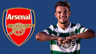 Pedro Gonçalves  Welcome To Arsenal  Amazing Skills Goals amp Assists 2021 FHD [upl. by Theone]