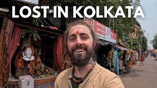 Exploring the Streets of Kolkata India 🇮🇳 [upl. by Ruthanne]