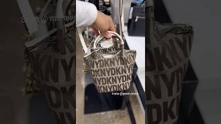 شنطة دكني الجميله كروس بودي 🩵 dkny handbag crossbody [upl. by Lichter]