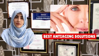 Face Lift in Pakistan Facial Wrinkles Removal Treatment Facial Lifting Non Surgical Silk Skin [upl. by Stauder]