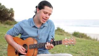 Dylan Wright  Ocean Eyes  Acoustic Session [upl. by Strepphon]