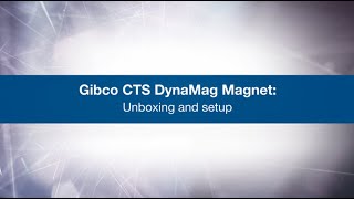 Gibco CTS DynaMag Magnet Unboxing and Setup [upl. by Annairdna]