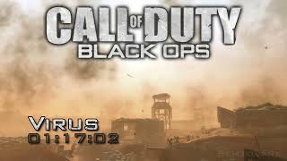 Call of Duty Black Ops Soundtrack  Virus  BO1 Music and Ost  4K60FPS [upl. by Larine]