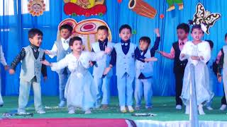 Nursery  Annual Day Program 202223 [upl. by Morlee232]