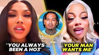 Ari Fletcher Pulls Up On Moneybagg Yos BM Juicy For Seducing Her Man [upl. by Eveivaneg363]