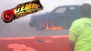 TBSS ON FLAMES  HPT SHOOTOUT 2022 [upl. by Zelazny]