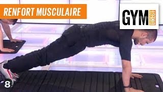 Exercice Musculation Epaules Triceps Dos  Renfort Musculaire Intense 13 [upl. by Patti]