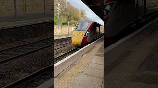 class800 110 Passing Burntisland Fife [upl. by Hakeber240]