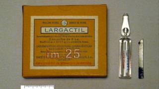 Largactil  Perfect Existance UK [upl. by Ellenig]