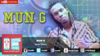 Sente Diriwo  Mun G  Official Audio [upl. by Rutan]