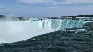 Niagara Falls Breathtaking  Above and Below the Falls [upl. by Pish]