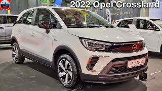 2022 Opel Crossland [upl. by Rosemonde663]