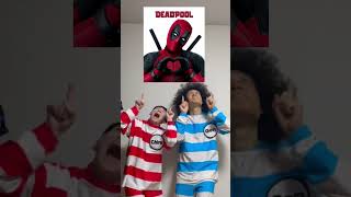 「Low budget MARVEL 2」🎞️🤣Groot🪵🪐Dead Pool🖕⚔️Iron Man🧰✨ [upl. by Halvaard]