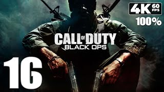 Call of Duty Black Ops PC  4K60 Walkthrough Mission 16  quotFivequot Nazi Zombies [upl. by Valenba]