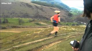 Coledale Horseshoe Fell Race 2012 [upl. by Maccarthy]