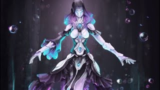 Warframe Yareli fashion frame 💧 [upl. by Hanzelin]