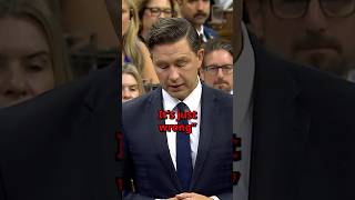 Pierre Poilievre CALLS OUT Justin Trudeau’s DESTRUCTIVE CRIME POLICIES  September 18 2024 [upl. by Tamsky]