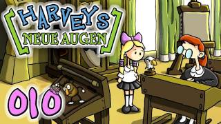 Lets Play Harveys Neue Augen 010 Deutsch HD  Birgit in Nöten [upl. by Anahsahs]