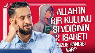 Allahın Bir Kulunu Sevdiğinin 2 İşareti Sizde Hangisi Var  Mehmet Yıldız hayalhanem [upl. by Nylakcaj]