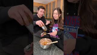 Pinto Bean CakeWe cant believe this actually works  Corey amp Alicia 2024 [upl. by Altheta]